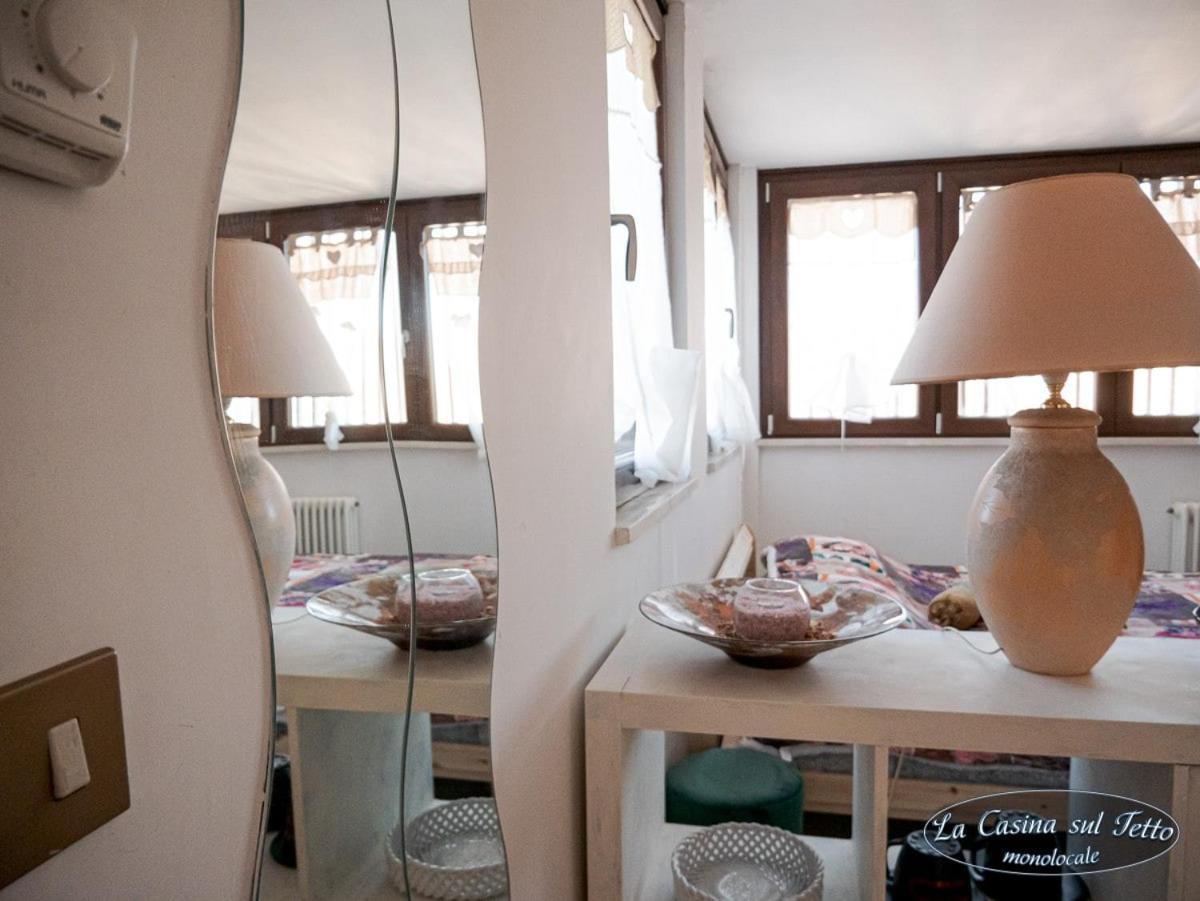 Apartment La Casina On The Roof - *