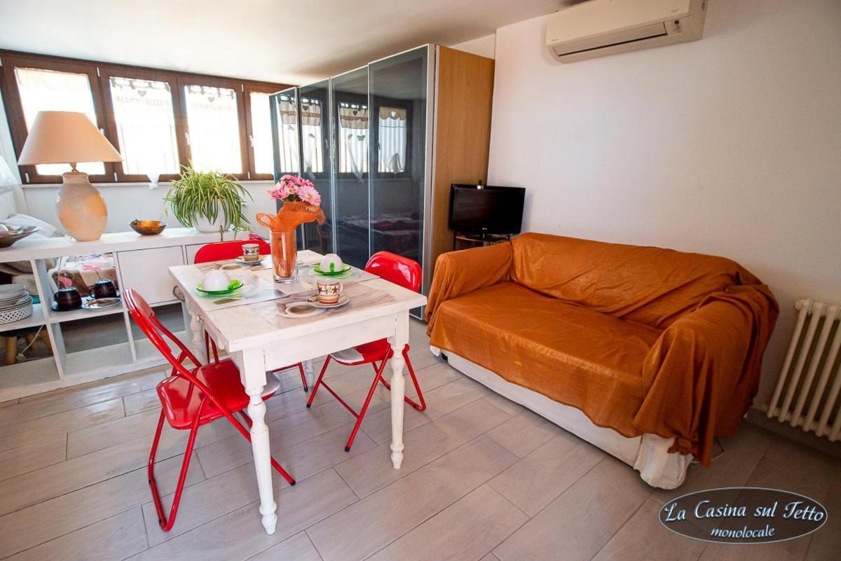 Apartment La Casina On The Roof - *