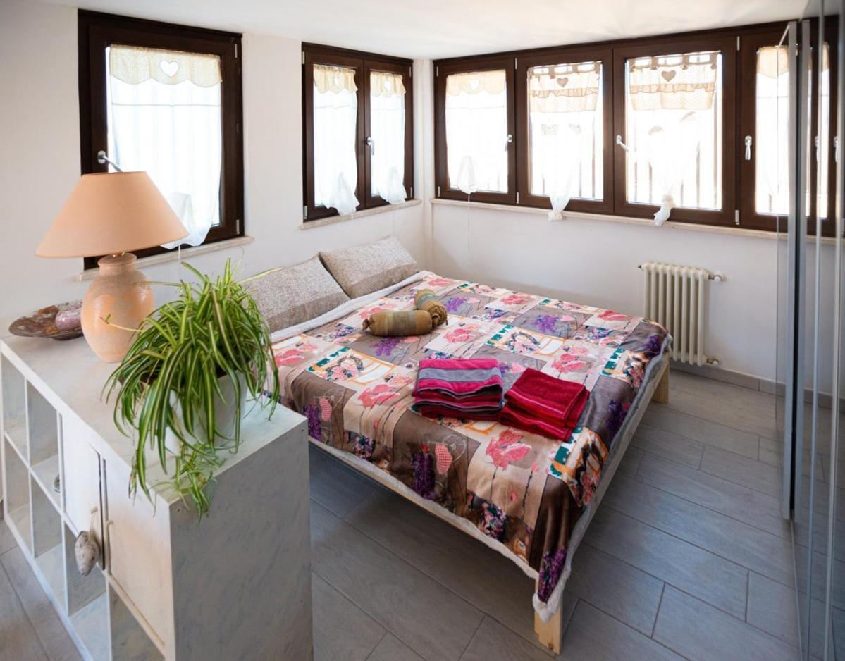 La Casina On The Roof - Apartment *