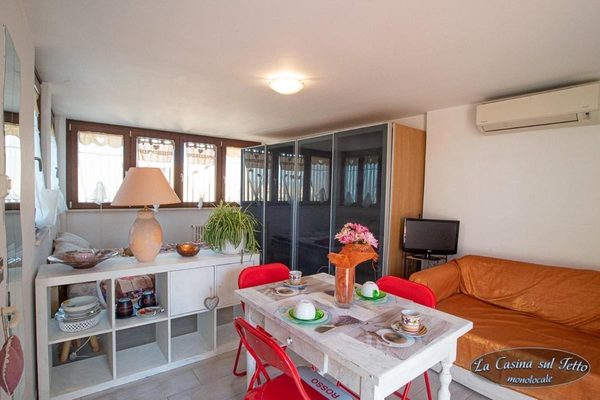 Apartment La Casina On The Roof - *