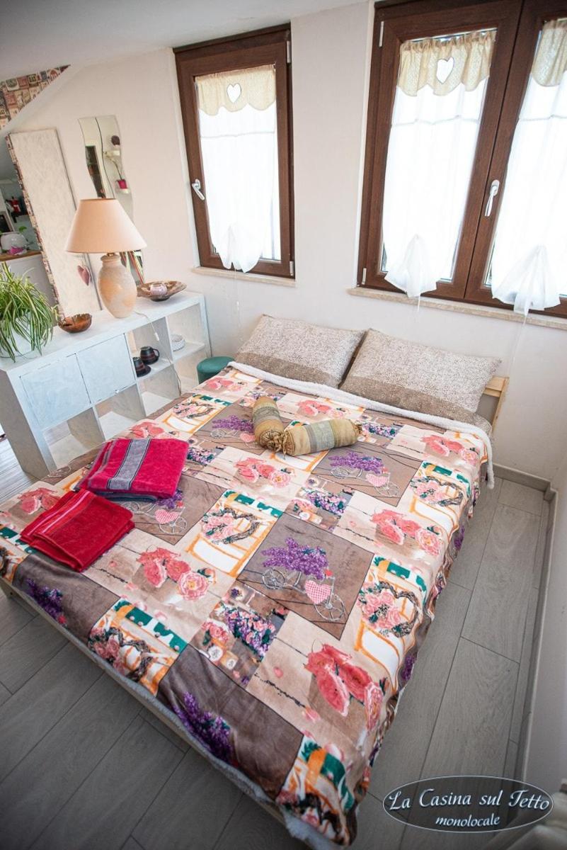 La Casina On The Roof - Apartment *