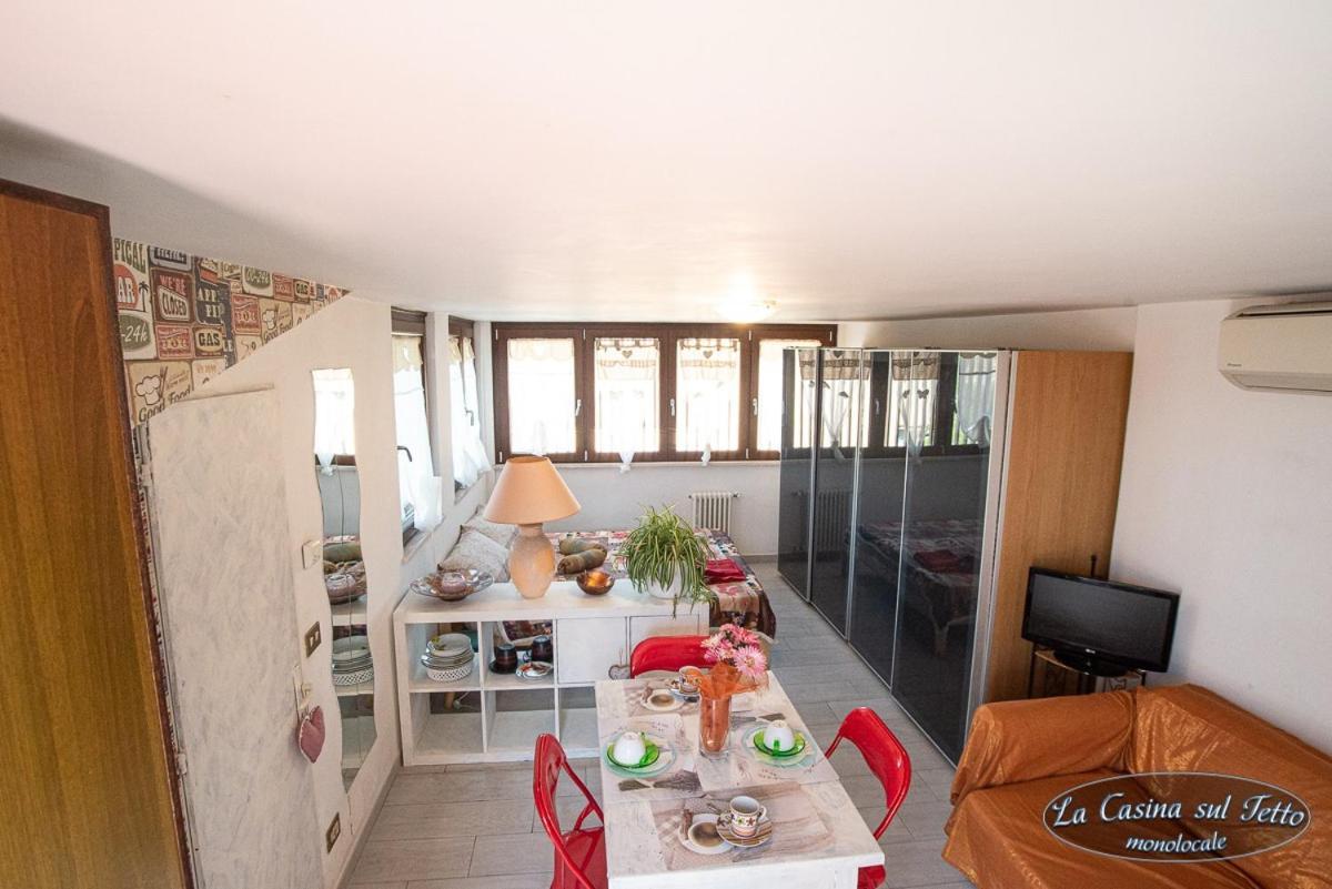 La Casina On The Roof - * Rom